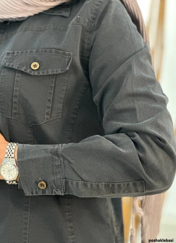 مدل تونیک دخترانه طرح لی
