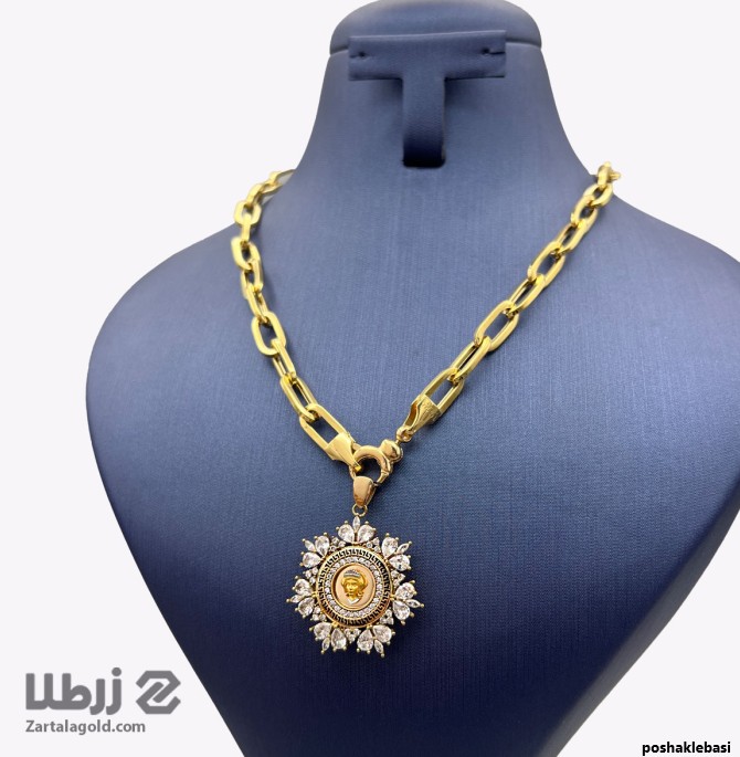 مدل گردنبند الیزابت