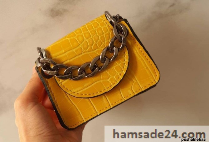 مدل کیف زنانه سبز مدل کیف زنانه سبز