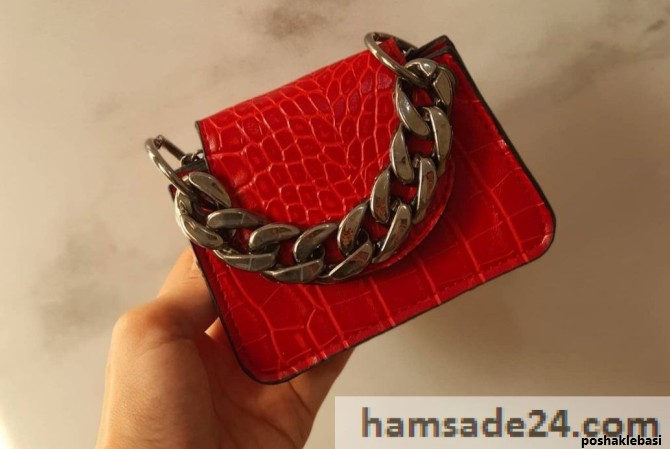 مدل کیف زنانه سبز مدل کیف زنانه سبز