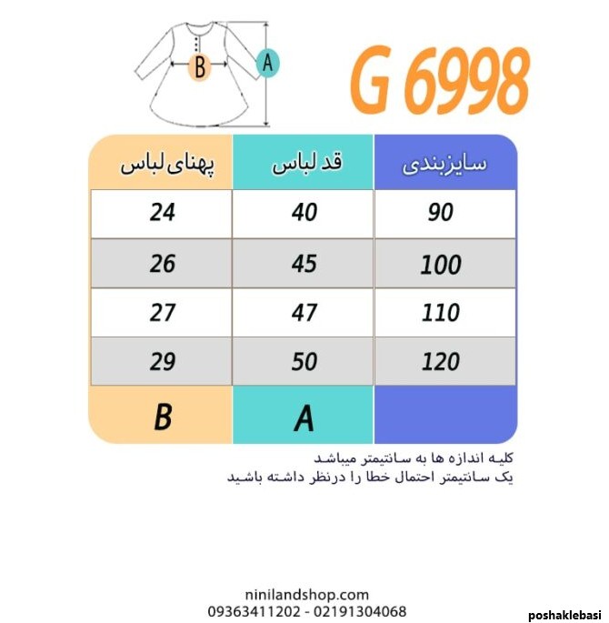 مدل پیراهن دخترانه نخی بچه گانه