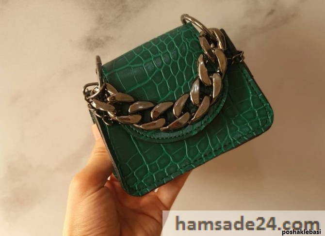 مدل کیف زنانه سبز مدل کیف زنانه سبز