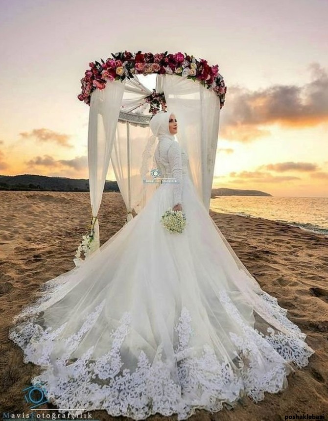 مدل لباس عروس ایلام