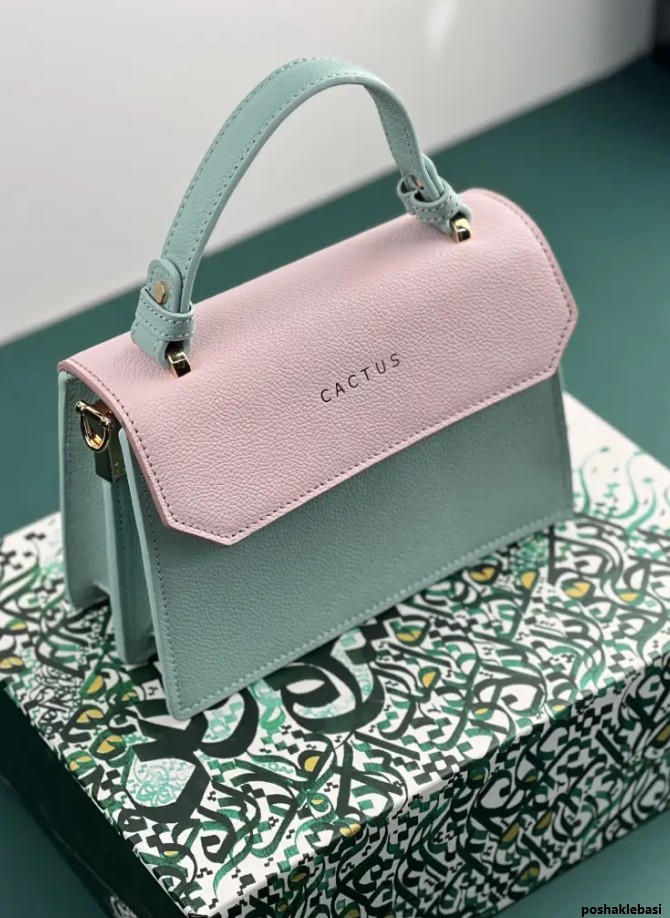 مدل کیف زنانه سبز مدل کیف زنانه سبز