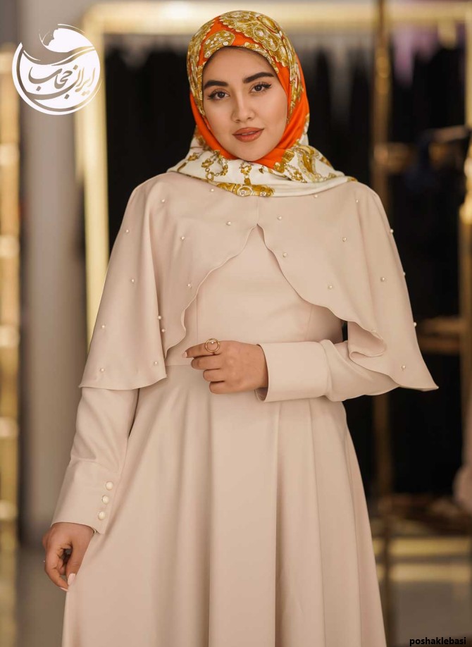 مدل لباس دخترانه حجاب دار