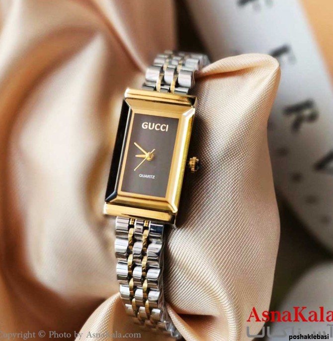مدل های ساعت گوچی زنانه