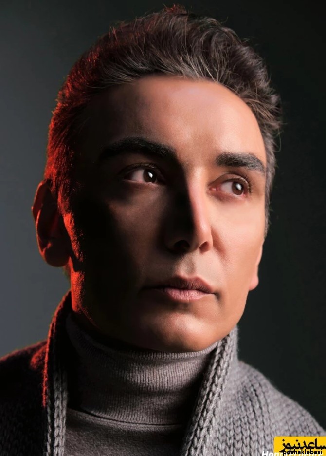 مدل گردنبند شادمهر عقیلی