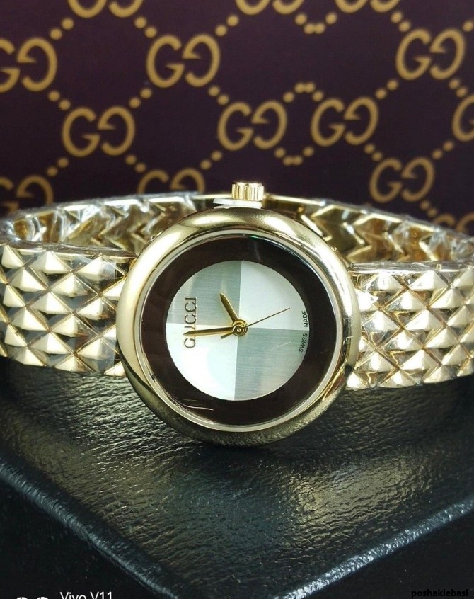 مدل های ساعت گوچی زنانه