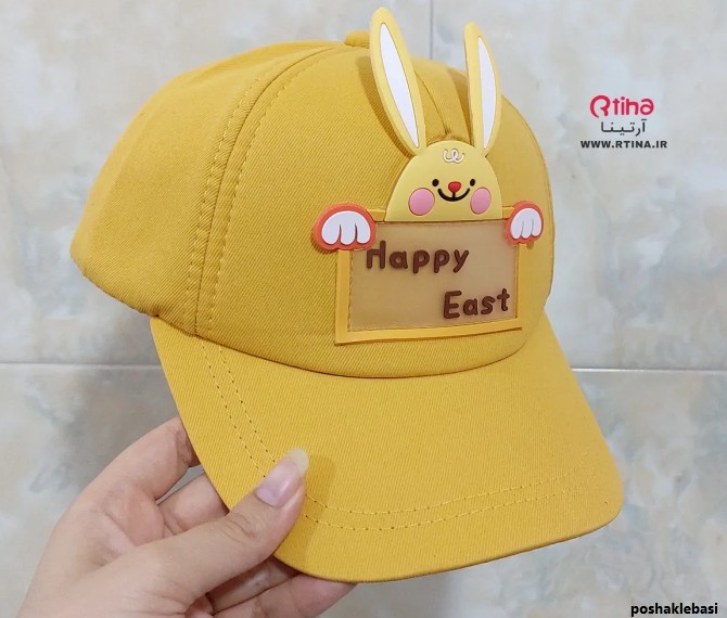 مدل کلاه تابستانی نوزاد دختر