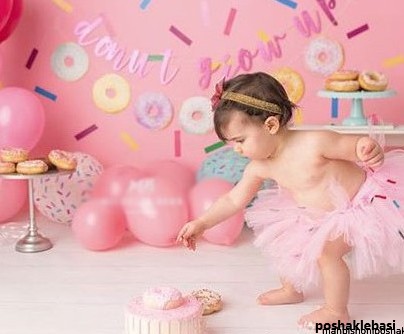 مدل لباس کودک برای جشن تولد