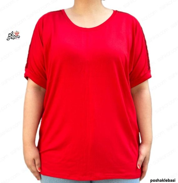 مدل تیشرت گیپوری