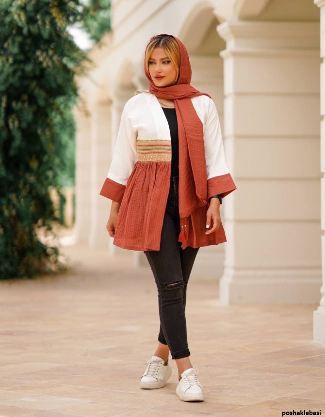 مدل پارچه شال دخترانه