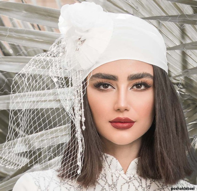 مدل کلاه برای حجاب