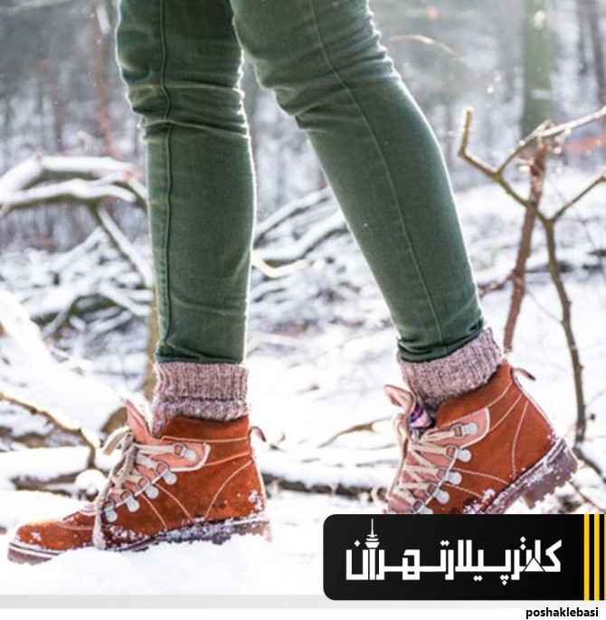مدل کفش زمستانی ۱۴۰۱
