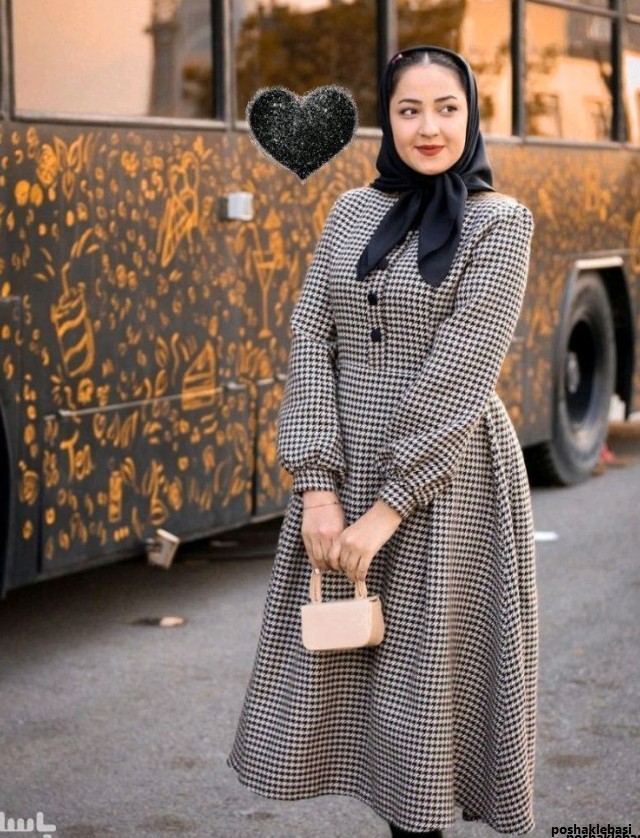 مدل پیراهن نخی خفاشی