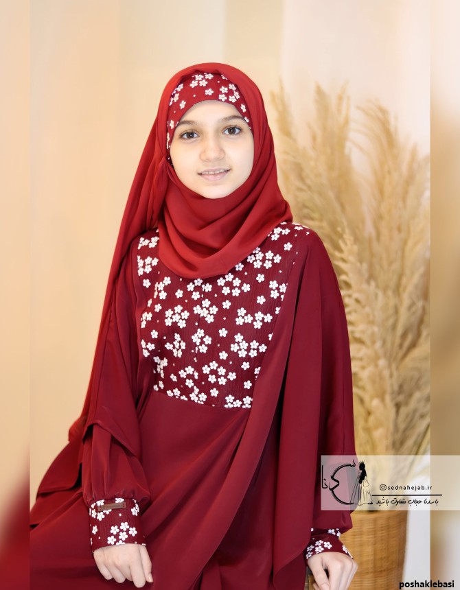مدل پارچه شال دخترانه
