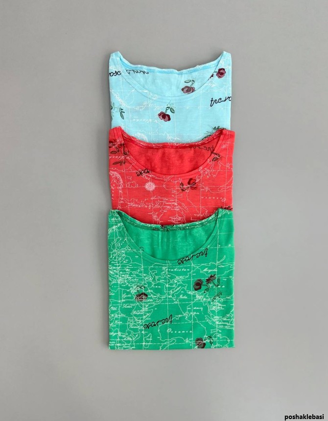 مدل تیشرت گیپوری