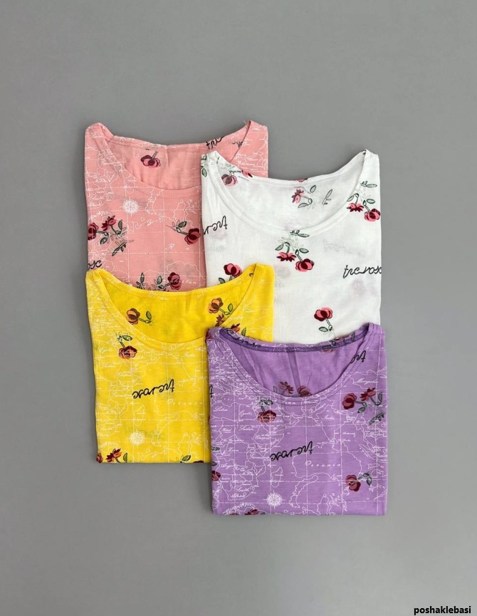 مدل تیشرت گیپوری