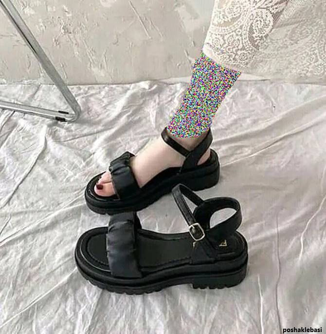 مدل صندل خارجی