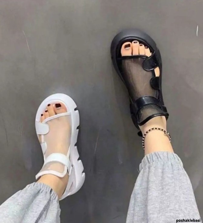 مدل صندل خارجی
