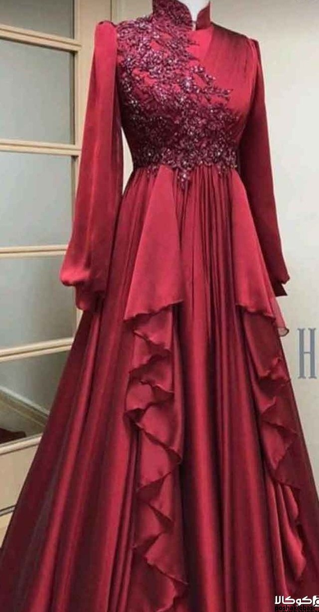 مدل پیراهن خوانندگان عربی