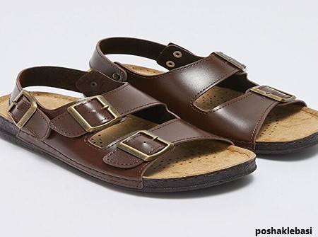 مدل صندل سفید دخترانه مدل صندل سفید دخترانه