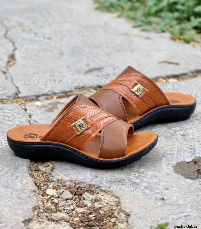 مدل دمپایی بچه گانه پسرانه