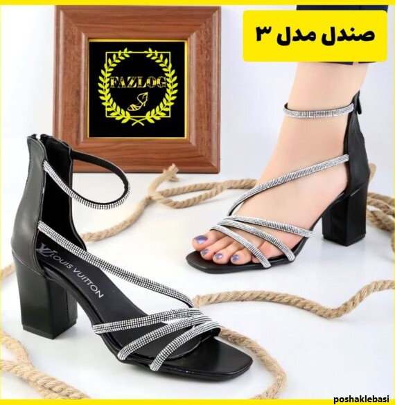 مدل دمپایی هندی زنانه