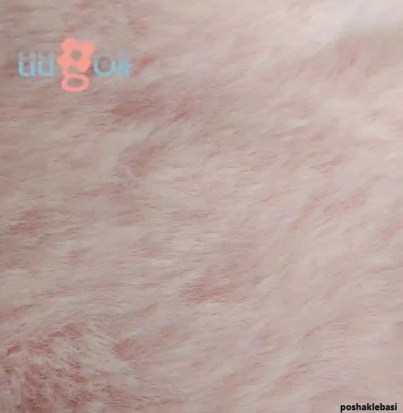 مدل شال گردن فانتزی دخترانه