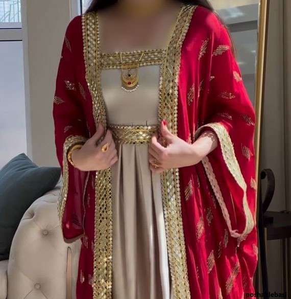 مدل لباس زنانه عرب