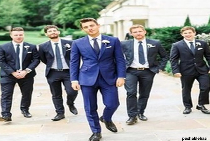 مدل لباس ساقدوش مردانه